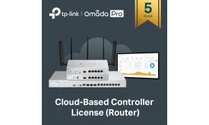 5 jaar Omada Pro Cloud-Based Controller per router