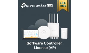 Omada Pro Software Controller eenmalig per Acces Point
