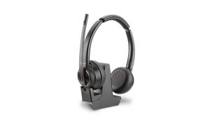 Poly spare headset W8220 & Charging Cradle