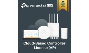 5 jaar Omada Pro Cloud-Based Controller per Acces Point