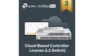 3 jaar Omada Pro Cloud-Based Controller per L2 switch