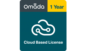 TP-Link Omada Cloud - 1 jaar