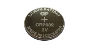 Battery G-tag/Keeper (CR2032)