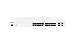 Fortinet FortiSwitch 124E-FPOE 