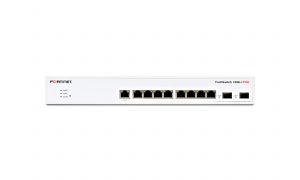 Fortinet FortiSwitch 108E-FPOE 