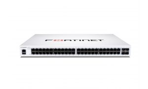 Fortinet FortiSwitch 148F-FPOE 