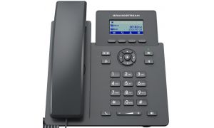 Grandstream GRP2601P 2 -line Essential IP phone PoE - No PSU