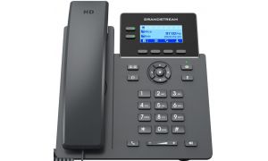Grandstream GRP2602 2 -line Essential IP phone PSU - No PoE