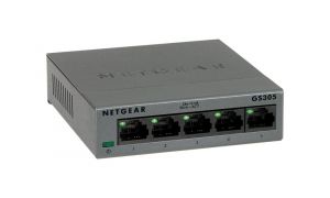 Netgear GS305 5pt GB switch