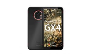 Gigaset GX4 Black Ruggedized 6,1" IP68 