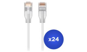 UniFi Etherlighting Patch Cable 24 -pack