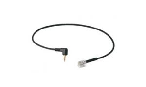RJ10 to 2,5mm cable