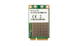 R11e-LTE 2G/3G/4G/LTE miniPCI-e card