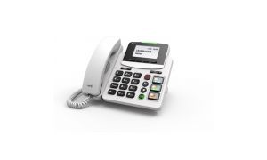 R15P Big Button IP Phone excl. voedingsadapter