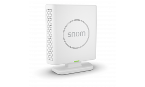Snom M400 DECT Base Station Dual-Cell