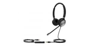Yealink UH36 Duo Headset 3,5mm + USB-A