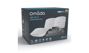 TP-Link Omada Wifi 5 Starter Pack