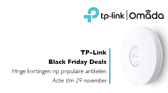 TP-Link Black Friday