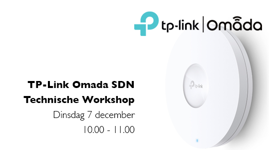 TP-Link Omada SDN Technische Workshop