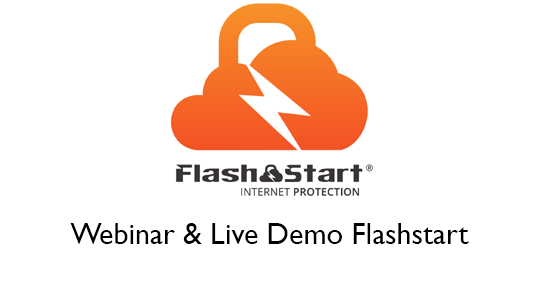 Webinar Flashstart: Malware en content filter voor elke router